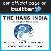 The Hans India is a leading English news paper. This page is your destination for the fastest news updates on Twitter!