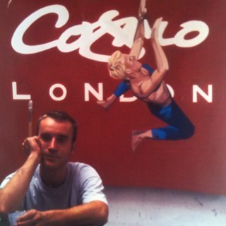 cosmo_sarson's profile picture. Artist