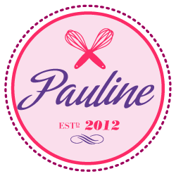 Pauline à la crème anglaise, a Frenchie who fell in love with British food. Food blogger