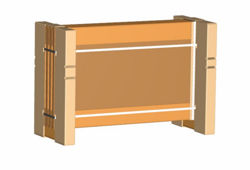 The Cost-Effective Solution to Shipping Fragile and Non-Fragile Flat Goods Quickly, Safely, and Economically.  
http://t.co/GhwCwirNvu for more information.
