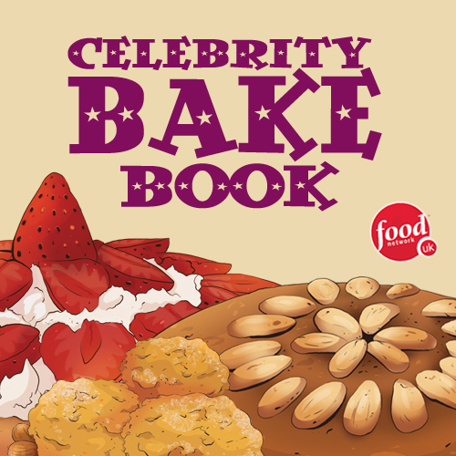 Celebrities, chefs and politicians are contributing their favourite baking recipes for the Celebrity Bake Book which supports The Ben Kinsella Trust.