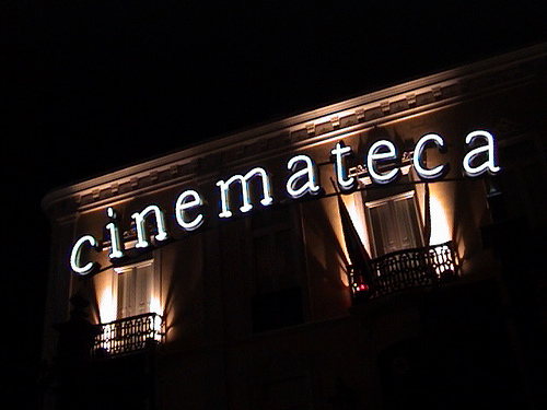 cinemateca - programação