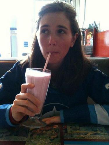 JulieVotano's profile picture. Currently studying food science and nutrition, former chef