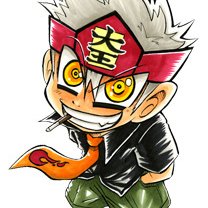 ウソツキ ゴクオーくん Uso Gokuoh Twitter