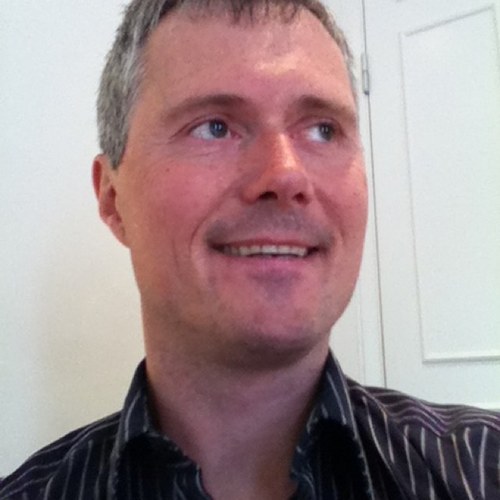Nils Bernt Rinde