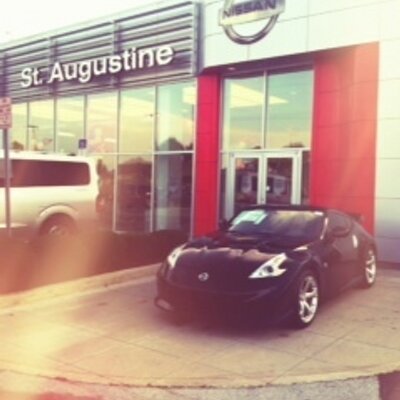 Nissan St Augustine >> Nissan St Augustine Nissanstaug Twitter Nissan St Augustine >> Nissan St Augustine Nissanstaug Twitter