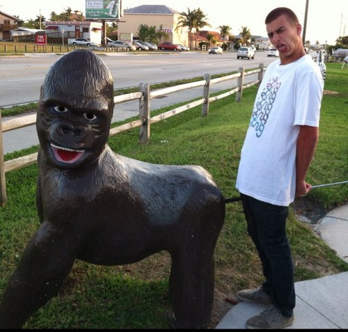 Butteryassbrian's profile picture. 