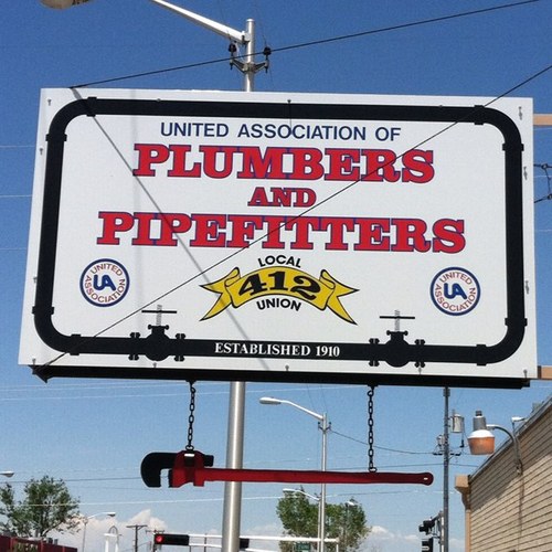 UALocal412's profile picture. UA Local 412 is a trade union dedicated to the Plumbing and Pipefitting industry in New Mexico and El Paso, Texas.