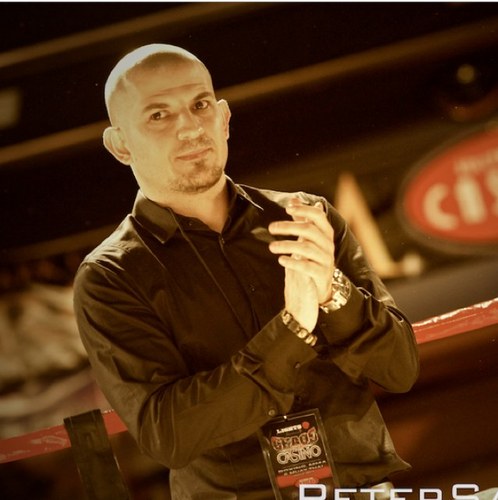 President of LightsOut Enterprises       Co-Founder of LightsOut Xtreme Fighting