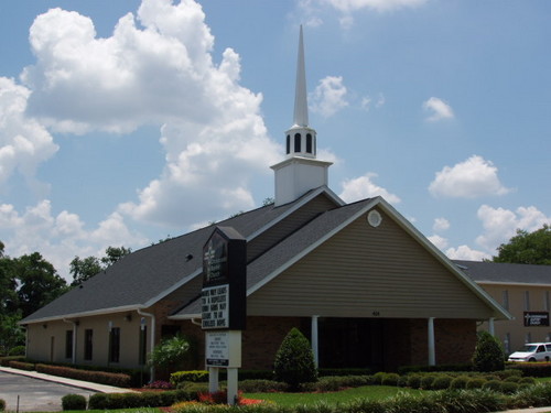 Crossroadscfl's profile picture. Baptist Church in Central Florida. Your servants for Jesus' sake.
