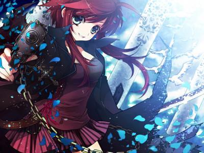 2 sisters trying to live in this world. both have amazing powers. immortals. (RP)