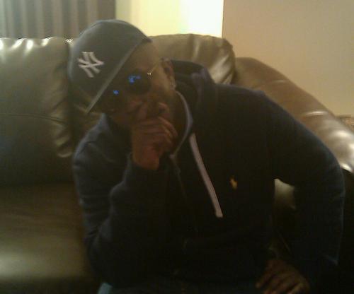 KingBlakk1's profile picture. JUALREADY