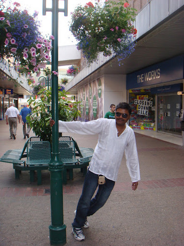 Tech Manager, .NET Enthusiast,Agile Lover, Happy Husband and a Caring Father