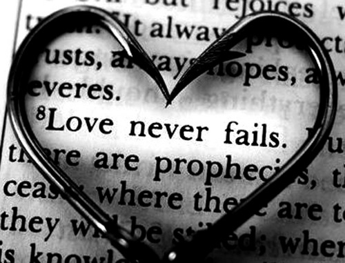 God protects you and saves you. He made you who you are and created the people you love. He gives us wisdome and life and most of all love.