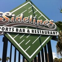 Sidelines Sports Bar (@sidelinespbeach) 's Twitter Profile