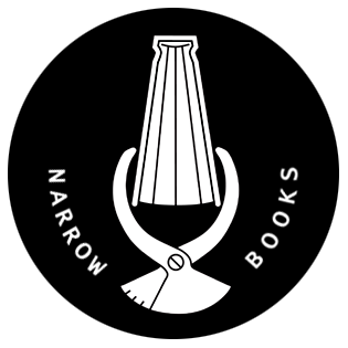 NarrowBooks's profile picture. L.A. independent press and publishers of The Rattling Wall, Travis Millard's Hey Fudge, and Eat Hell by Joseph Mattson.