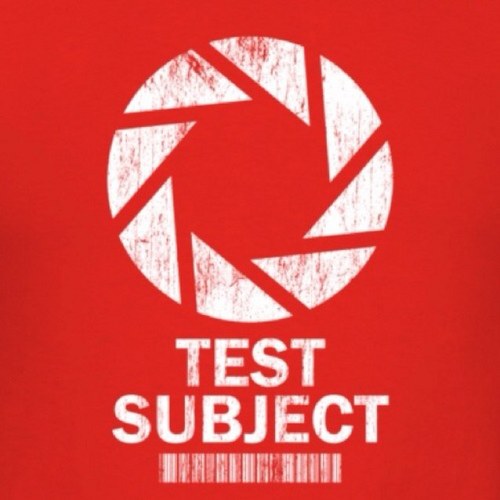 ApSciEmpathy's profile picture. I'm a test subject. But that's not why people like me. (Portal Aftermath RP)