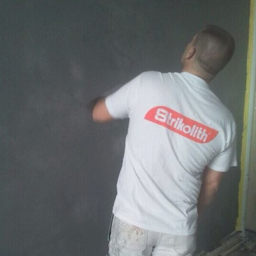 patrickstuka's profile picture. Een in zeer hoogwaardige afwerking gespecialiseerd stukadoorsbedrijf, onderneming, haarlem, Beal mortex color, pandomo, betonlook, levigato, leemstuc.