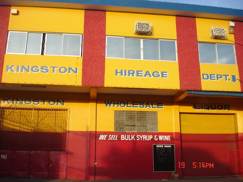We rent chairs, trestle tables, round plastic tables, round wooden tables, bar counters, bistro tables, tents, portable sanitation units - We Deliver Islandwide