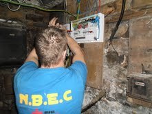 Neil_Beevers's profile picture. Electrician for commercial and domestic works based in Sheffield
