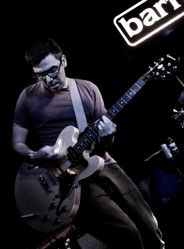 Husband. Father. Millwall Fan. Guitarist. Photographer. Project Manager.