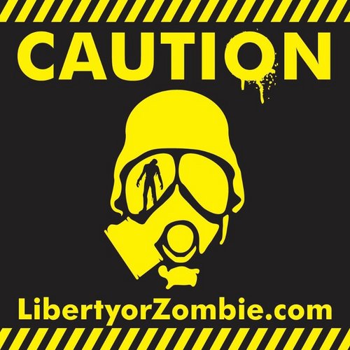 Life, Liberty, and the Pursuit of Zombies!