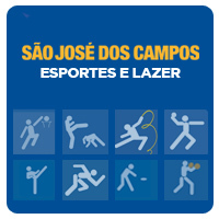 EsporteSJC's profile picture. Atividades e programas desenvolvidos pela Secretaria de Esportes e Lazer de São José dos Campos (SP).