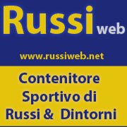 RussiWebnet's profile picture. Contenitore sportivo di Russi & dintorni