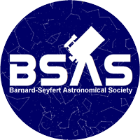 Barnard-Seyfert Astronomical Society promotes amateur astronomy and enjoyment of the sky throughout Middle Tennessee.