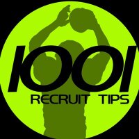 1001 Recruit Tips(@1001RecruitTips) 's Twitter Profile Photo