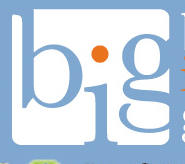 B.I.G. (Believe, Inspire, Grow)
BIG is a support, education and networking group for smart women (and let's face it -we're all smart!)