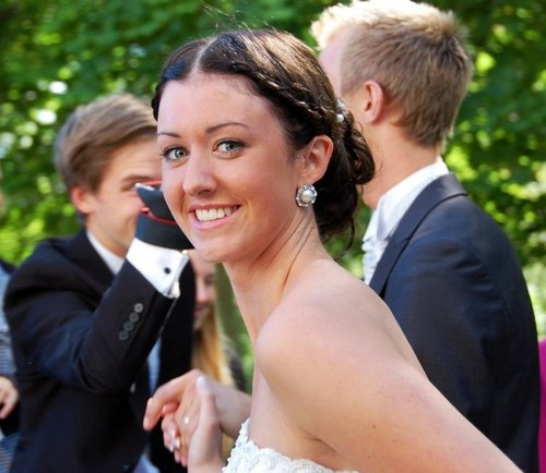 Sstrandroth's profile picture. Receptionist, fru och nybliven Stockholmare.