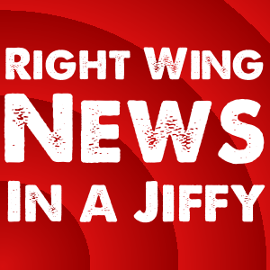 RWNJ: Right Wing News in a Jiffy. This exists to annoy liberals and disseminate conservative opinions.