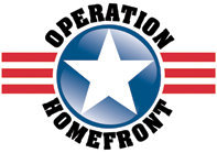 We are Operation Homefront Villages for wounded warrior families.