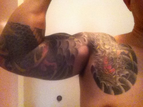 RoninC1's profile picture. 