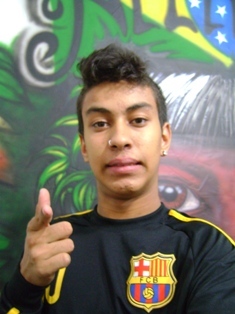 nao sou a pessoa perfeita como ngm sou qem eu sou.mlk loko curti a vida smp bom ajudando qem pod mais nao me confuda com o google k