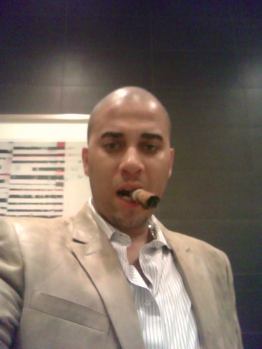 South Florida Party Promoter & Business Developer.