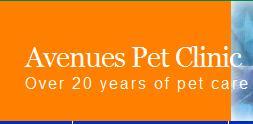 AvenuesPetClini's profile picture. 5520 Yellowstone Road, Cheyenne, WY 82009
(307) 778-3007 ‎