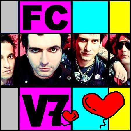 Fan clube da banda velocette aqui em SP sigam @Perfectloveone1 iremos manter a todos avisados de tudo que acontece, Twitter oficial dos meninos @velocette_rock