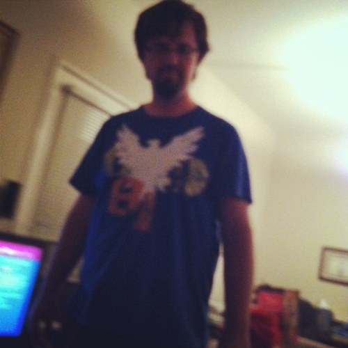 WallistheElder's profile picture. I'm one half of The Brothers Wallis. The elder half.