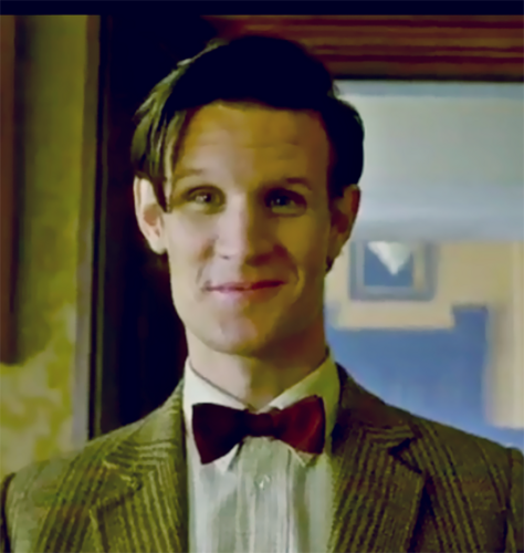 I'm the world famous doctor. Yes. The one from Doctor Who. ((RP. Can be 18+))