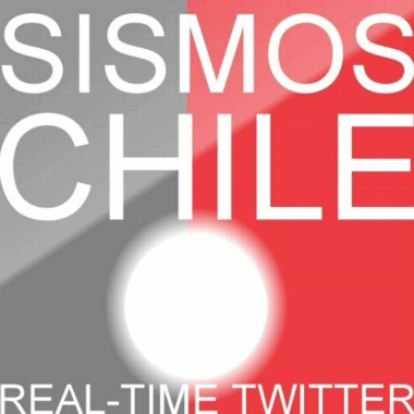 SISMOSCHILE's profile picture. .....---- NOTIFICANDO SISMOS UBICADOS EN CHILE ---.....                Fuente: sismos.cl /  Creado por @andresolid