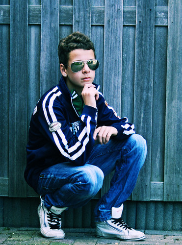 Markiebojj's profile picture. FUCK THE WORLD