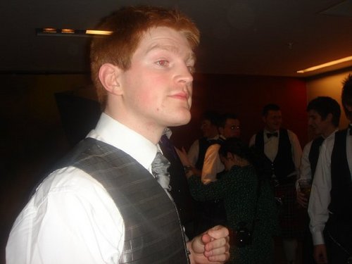 Ulsterman abroad, retired tech 2nd XV stalwart... just about getting through!
