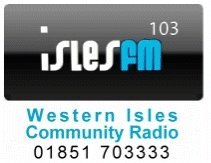 Welcome to the official Twitter page for Isles FM 103, community radio for the Western Isles.