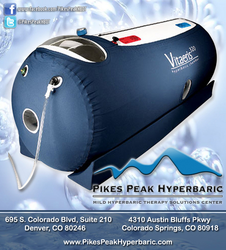 With offices in Denver & Colorado Springs, we provide affordable, mild hyperbaric oxygen therapy to those seeking safe & effective oxygen treatment.