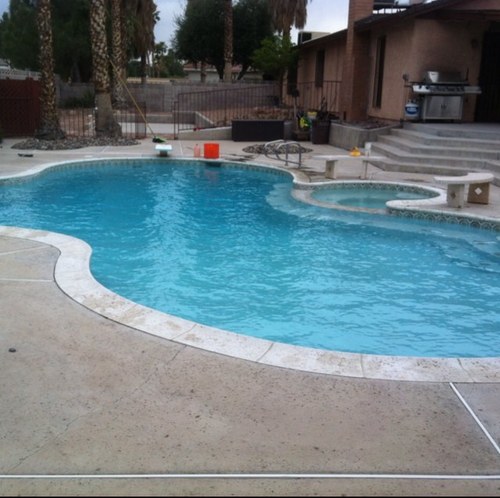 DiamondBriteLV's profile picture. Expert Las Vegas Pool Services. Why mess with the rest when you can have the best?