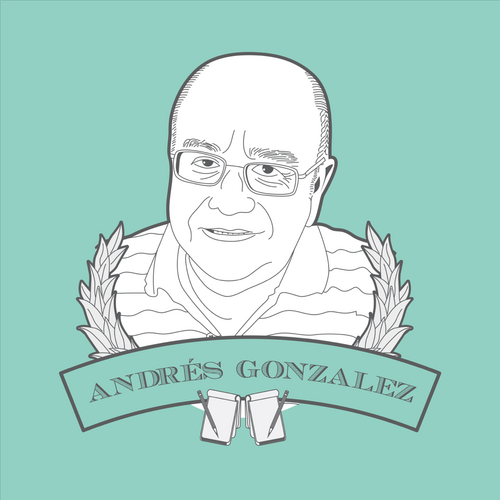 Periodista de toda la vida, analista politico en radio y prensa, ademas de premio estatal de periodismo 2000,