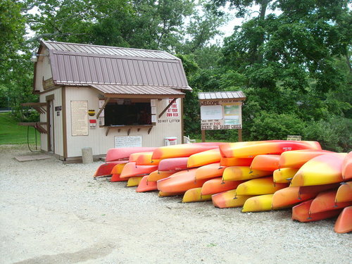 #canoe and #kayak rentals on the scenic Big Darby Creek, minutes from Columbus, Ohio.  Call us to set up a group outing!

#tjcl