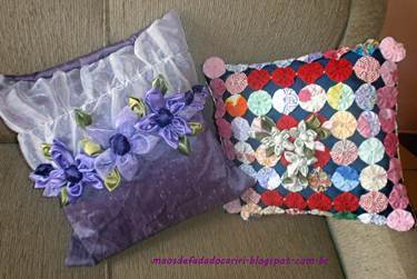 _Maos_de_Fada_'s profile picture. Conheça alguns dos trabalhos artesanais do ateliê da Dona Ana, localizado em Caririaçu-CE. Acesse também nosso blog: http://t.co/aIxvYuO0g2